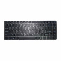 คีย์บอร์ด โซนี่ - Sony keyboard (ภาษาอังกฤษ, สีดำ) สำหรับรุ่น VGN-NW Series (VGNNW )