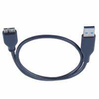 micro usb 3.0 cable for harddisk 60cm สายใหญ่