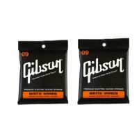 Gibson สายกีตาร์ไฟฟ้า Gibos ULTRA LIGHTS รุ่นG09 09-42 set2