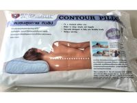 ?TeeBed? ทิวลิป หมอนสุขภาพ ลดอาการกรน - Contour Pillow - Reduce Snoring.