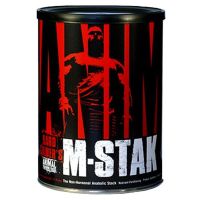 BP MUSCLE - Animal M-Stak 21 Packs อาหารเสริมเร่งการสร้างกล้ามเนื้อ