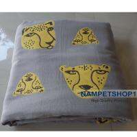 ผ้าห่ม Export Cotton Gauze Blanket 3 Layers - Size 220x230 cm.