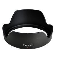 Lens Hood for Canon EW-73C (สีดำ)