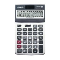 Casio เครื่องคิดเลข ตั้งโต๊ะ รุ่น AX-120ST (White)