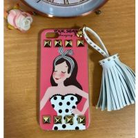 เคส ไอโฟน Case iPhone 5 5S / SE ( วัสดุ TPU นิ่ม ลายการ์ตูน )  สินค้าใหม่กำลังฮิด ปกป้องเครื่องได้ดีมาก Case Cover for Apple iPhone 5 5S / SE