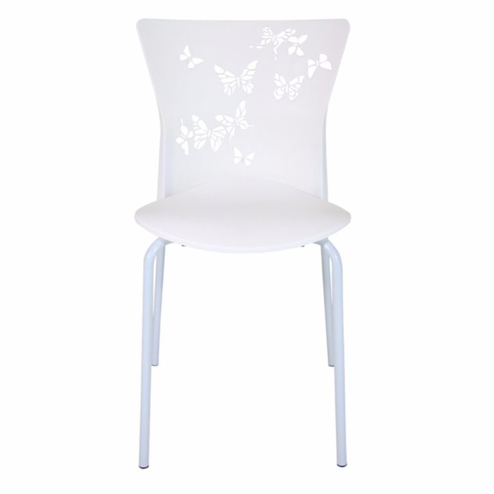 u-ro-decor-เก้าอี้รับประทานอาหาร-รุ่น-bute-สีขาว
