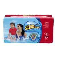 กางเกงผ้าอ้อมว่ายน้ำ Huggies Little Swimmers Size L