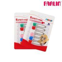 FARLIN เข็มกลัดผ้าอ้อมแพ็ค6ชิ้น จำนวน2แพ็ค รุ่น FL-USE1216