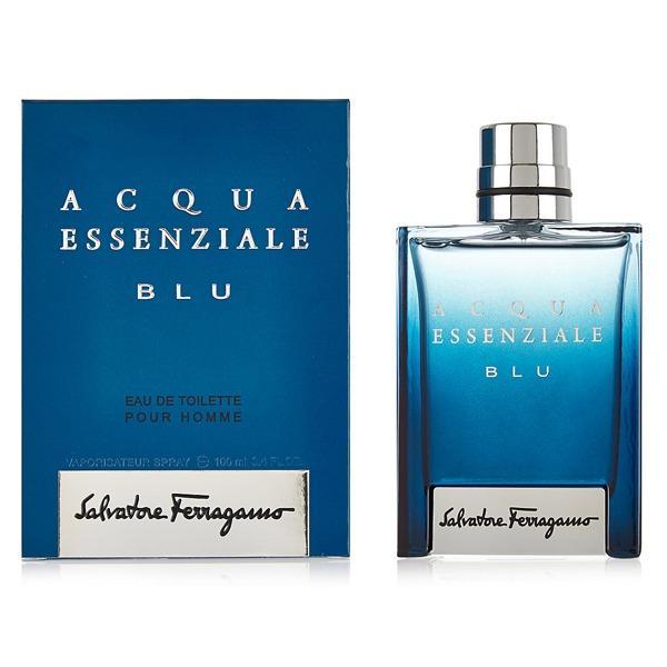 น้ำหอม Salvatore Ferragamo Acqua Essenziale Blu EDT 100 ml. | Lazada.co.th