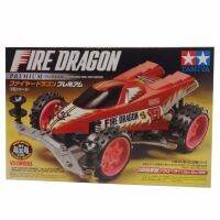 18072 TAMIYA Mini 4WD  Fire Dragon