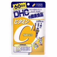 DHC Vitamin C ดีเอชซี วิตามิน ซี 60 วัน (120 เม็ด)