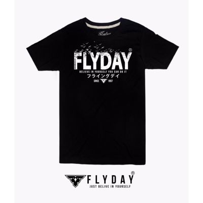 FLYDAY รุ่น FLYDAY สีดำ