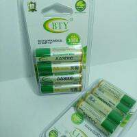 ถ่านชาร์จBTY.ขนาดAA1.2V3,000mAh