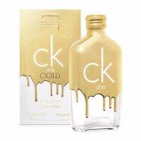 ซีเค one Gold 100 ml. กล่องซีน