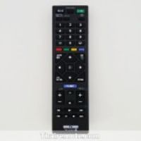 Remote for Lcd,Led SONYรุ่น RM-ED014/RM-ED054 สีดำ