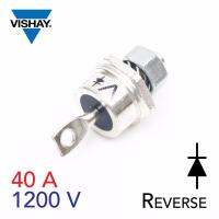 Vishay VS-40HFR120 ไดโอด Diode 1200 V, 40 A, Reverse, VS-40 Series