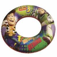 Disney Toy Story Swim Ring Size 24 " ห่วงยางเป่าลม ลายทอยสตอรี่ ขนาด 24 นิ้ว