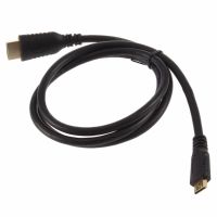 สาย HDMI 1.5m Mini C to HDMI A  HDMIขนาดธรรมดา-HDMI mini