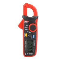 UNI-T UT210B True RMS 200A AC Mini Clamp Meters Ammeter w/ NCV Test &amp; LCD Backlight