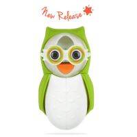 Flipper OWL รุ่นนกฮูก พร้อมนาฬิกาทรายในตัว เอิร์ธตี้ (สีเขียว)