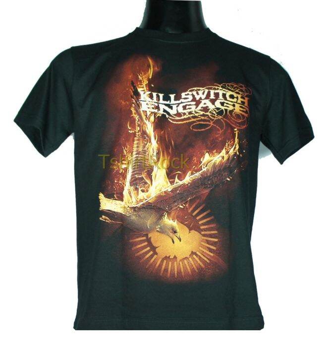 เสื้อวง-killswitch-engage-เสื้อยืดวงดนตรีร็อค-เมทัล-เสื้อร็อค-kwe1458-สินค้าในประเทศ