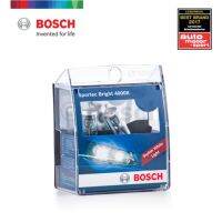 BOSCHไฟหน้ารถยนต์ และ ไฟตัดหมอก รุ่น Sportec H11 โดดเด่นและมีสไตล์ เหมาะสำหรับ ทุกการใช้งาน