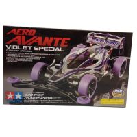 95062 TAMIYA Mini 4WD AERO AVANTE VIOLET SPECIAL