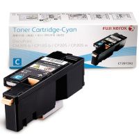 Fuji Xerox DocuPrint CP105B Cyan Toner (CT201592)