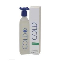 Benetton Cold EDT 100 ml.พร้อมกล่อง