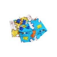 BEST  L Children Little Boys Cartoon Stretchy Swimming Trunks กางเกงว่ายน้ำเด็กชาย - Blue (Intl)