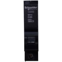 เซอร์กิตเบรกเกอร์ Schneider Electric 20A