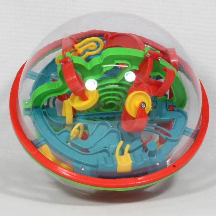 cfdtoy-เกม-magical-intellect-ball-ลูกบอลฝึกสมาธิ-ทรงกลม100-ด่าน-923a