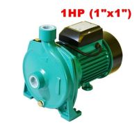 CHAIYO ปั๊มหอยโข่ง หอยโข่งไฟฟ้า 1นิ้ว 1 แรง (1 x1HP) ใบพัดทองเหลือง รุ่น 1CPM158