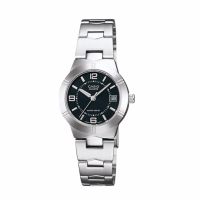 นาฬิกา Casio LTP-1241D-1A นาฬิกาข้อมือสำหรับผู้หญิง สาย Stainless