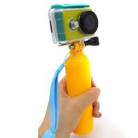 iGo ทุ่นลอยน้ำ สำหรับกล้อง Gopro / SJCAM / Xiaomi Yi (สีเหลือง)