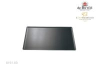 De Buyer 8161.60 Aluminum Baking Tray Non Stick Obli 60x40 Cm. / ถาดรองอบ