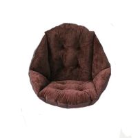 Getagift เบาะ โซฟา พิงหลัง รองหลัง รองนั่ง comfort chair cushion - สีน้ำตาล