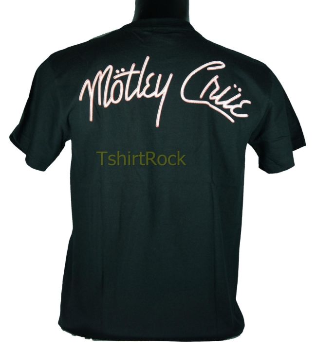 เสื้อวง-motley-crue-เสื้อยืดวงดนตรีร็อค-เสื้อร็อค-มอตลีย์ครู-mot441-ส่งจาก-กทม