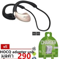 [ส่งเร็วพิเศษ!] AWEI หูฟังบลูทูธ Bluetooth Sports Stereo Headset รุ่น A885BL free HOCO adapter usb C2