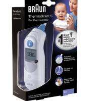 BRAUN ปรอทวัดไข้ทางหู Braun Thermoscan5 Ear Thermometer IRT6500US