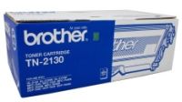 Brother Black Toner Cartridge รุ่น TN-2130 .