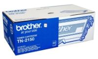 Brother Black Toner Cartridge รุ่น TN-2150 .