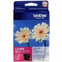 Brother LC-39M Ink Cartridge - Magenta