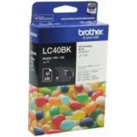 Brother LC-40BK Ink Cartridge - Black