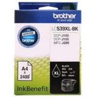 Brother LC-539XL Ink Cartridge - Black