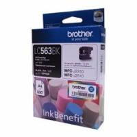 Brother LC-563BK Ink Cartridge - Black