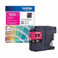 Brother LC-565XLM Ink Cartridge - Magenta