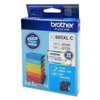 Brother LC-665XLC Ink Cartridge - Cyan