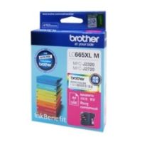 Brother LC-665XLM Ink Cartridge - Magenta