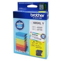 Brother LC-665XLY Ink Cartridge - Yellow